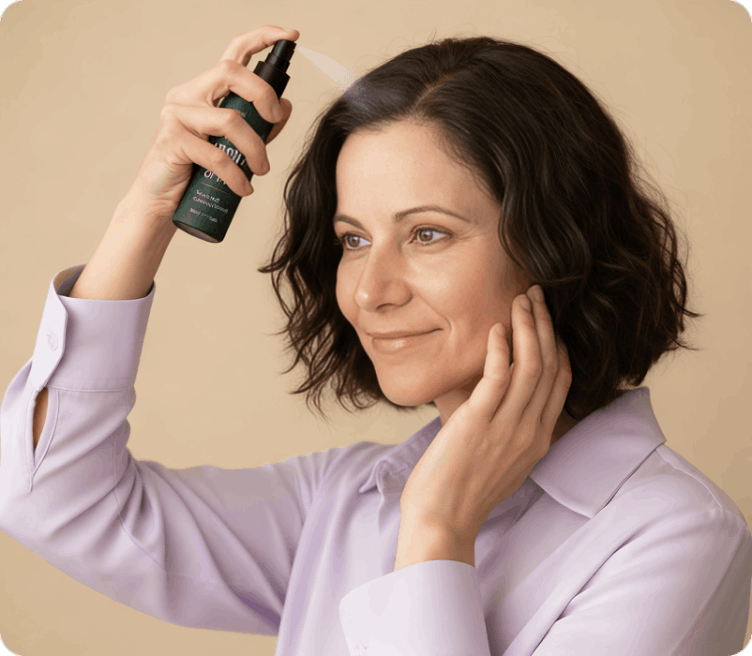 what is Akemi hair glow