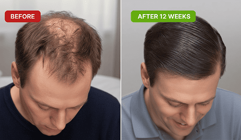 Akemi hair glow customer -Pole S.